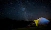 Camping Zeinissee - Zeltplätze unterm Sternenhimmel