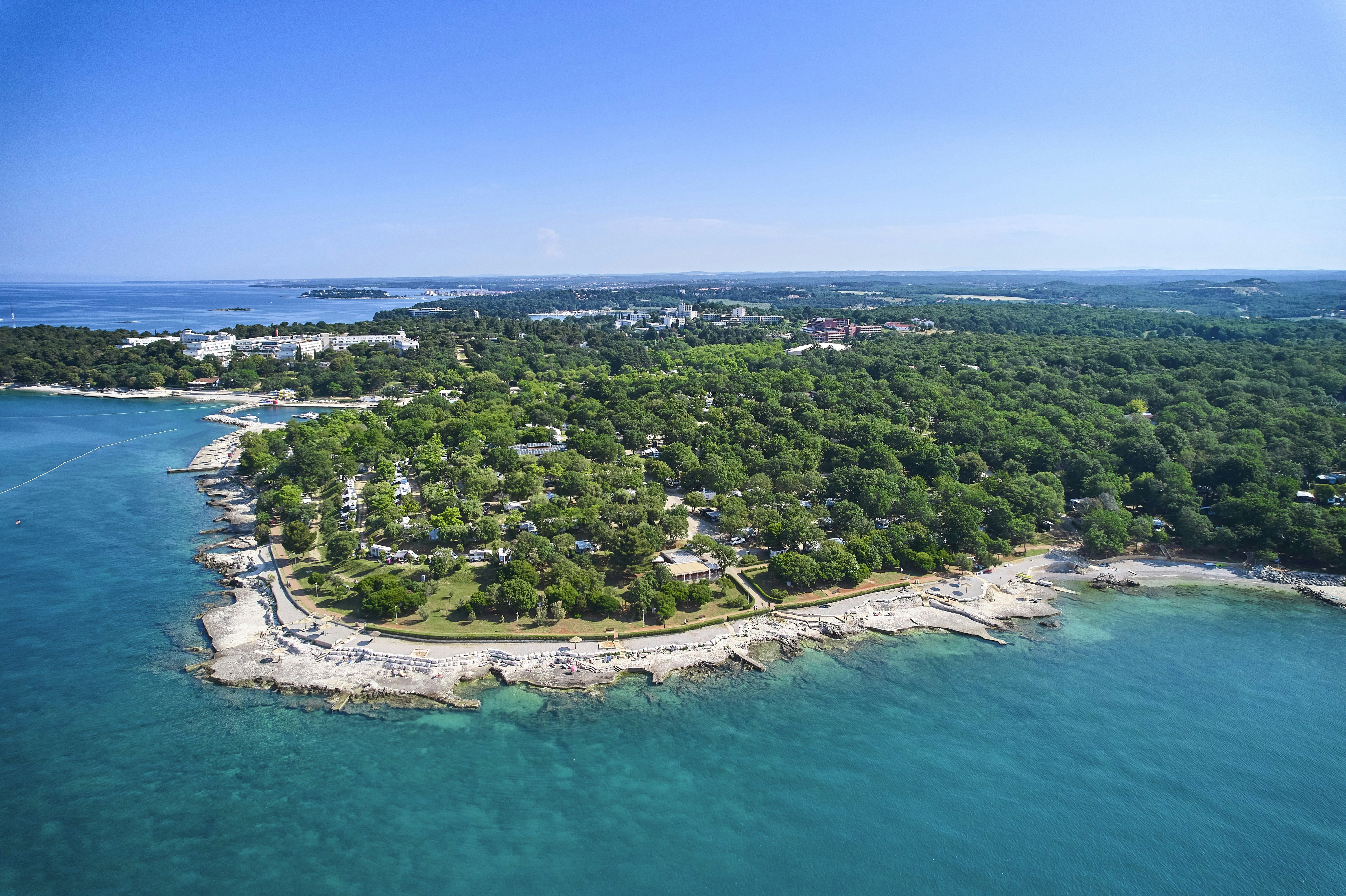 Camping Zelena Laguna