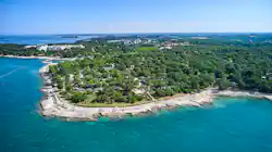 Camping Zelena Laguna