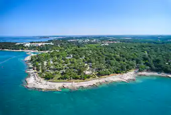 Camping Zelena Laguna