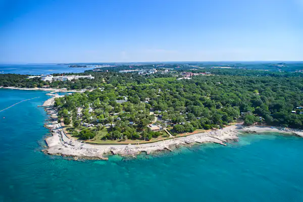 Camping Zelena Laguna