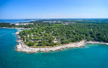 Camping Zelena Laguna