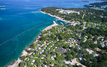 Camping Zelena Laguna