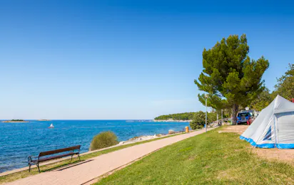 Camping Zelena Laguna