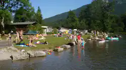 Camping Zellersee