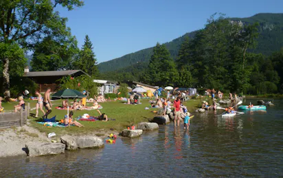 Camping Zellersee