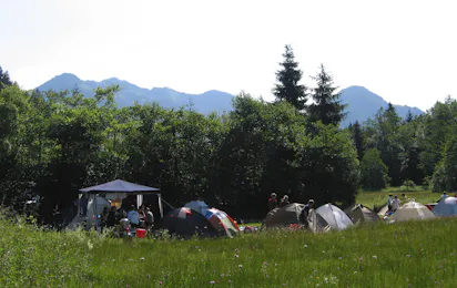 Camping Zellersee