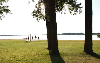 Zicksee Camping