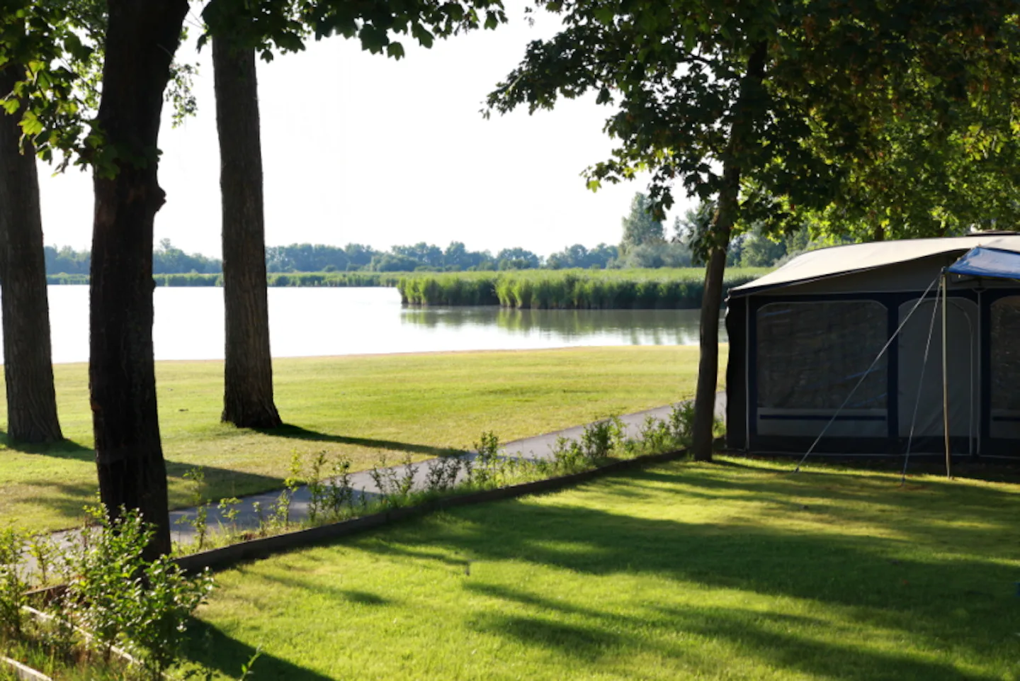 Zicksee Camping