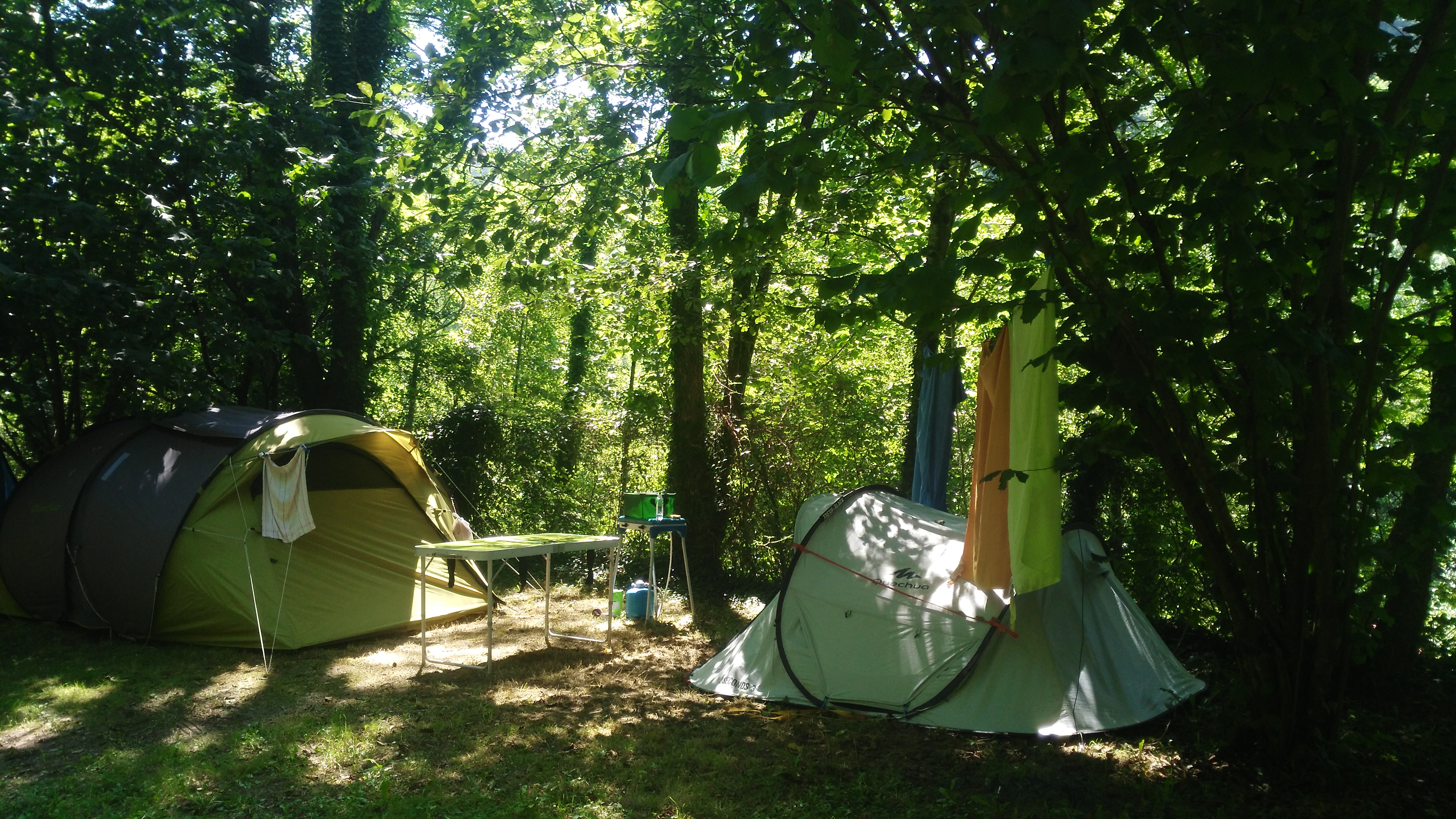 Camping Zingira