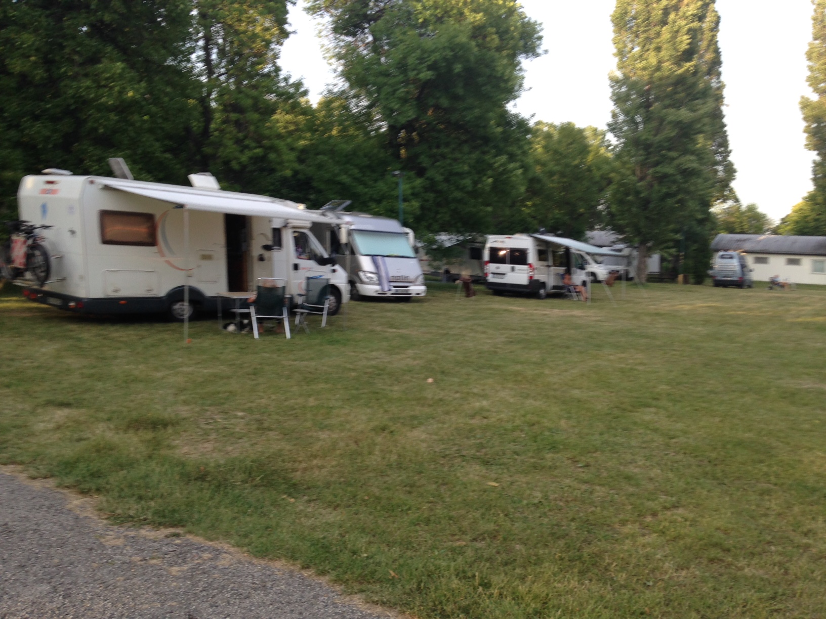 Camping Zlaté Piesky