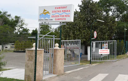 Camping Zlatna Ribka