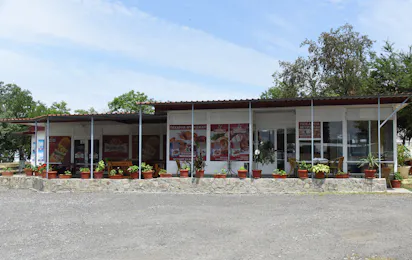 Camping Zlatna Ribka