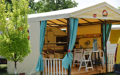 Camping Zlatna Ribka
