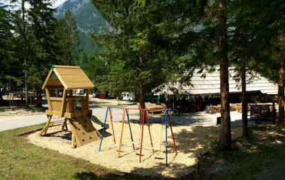 Camp Bohinj
