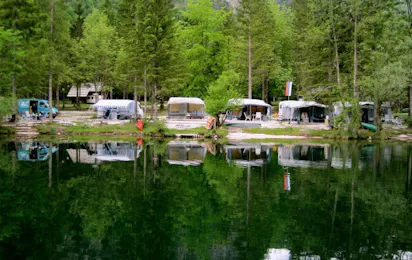 Camp Bohinj