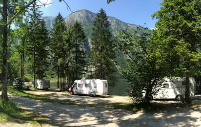 Camp Bohinj