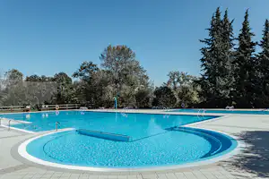 Camping Zocco - Swimmingpools des Campingplatzes