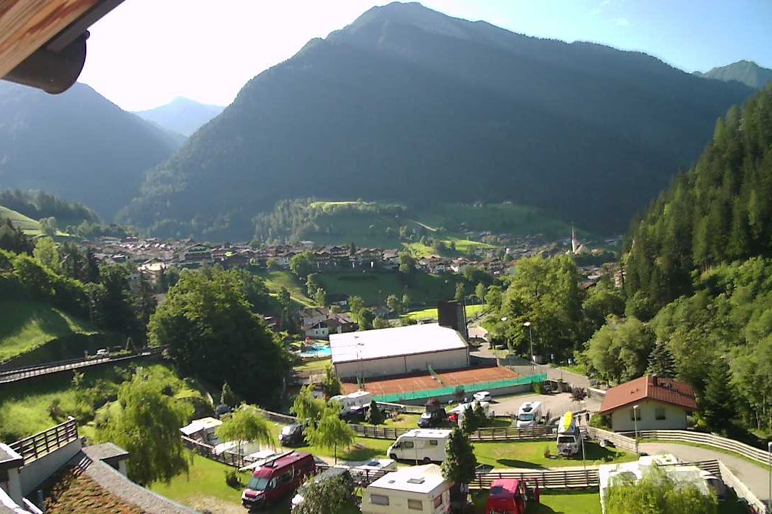 Camping Zögghof - Standplätze auf dem Campingplatz