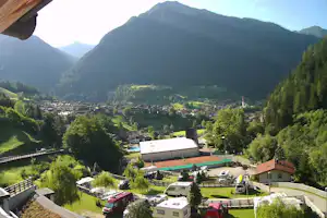 Camping Zögghof - Standplätze auf dem Campingplatz