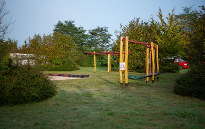 Camping ZomersBuiten