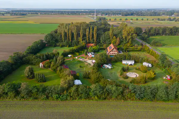 Camping ZomersBuiten