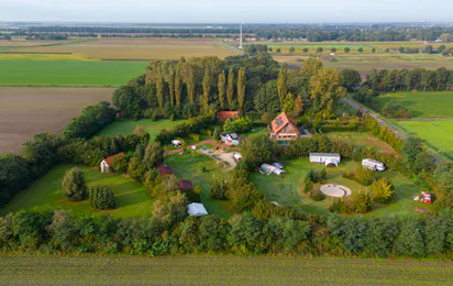 Camping ZomersBuiten