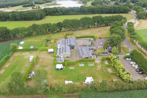 Camping Zomerzicht - Blick auf Campingplätzgelände