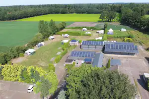 Camping Zomerzicht - Blick auf den Campingplatz und die Umgebung