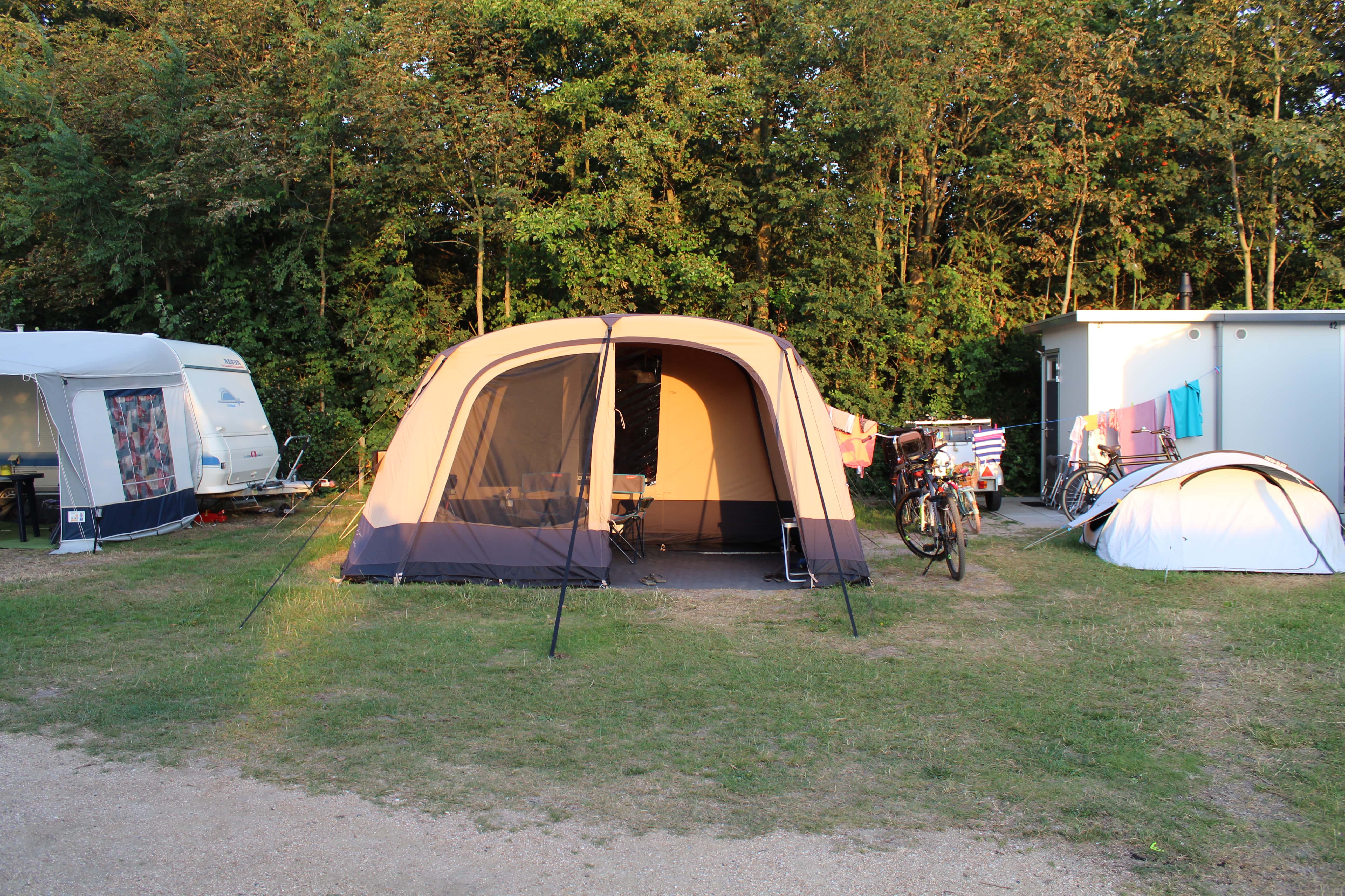 Camping Zonnedorp