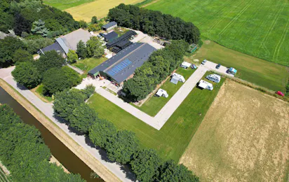 Camping Zonnehove