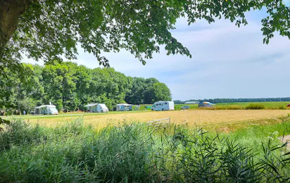 Camping Zonnehove