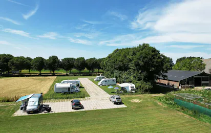 Camping Zonnehove