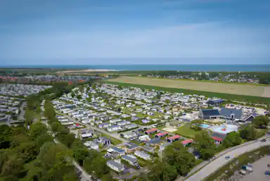 Ardoer Camping Zonneweelde