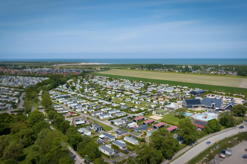 Ardoer Camping Zonneweelde (foto 1, bron: ANWB Camping)