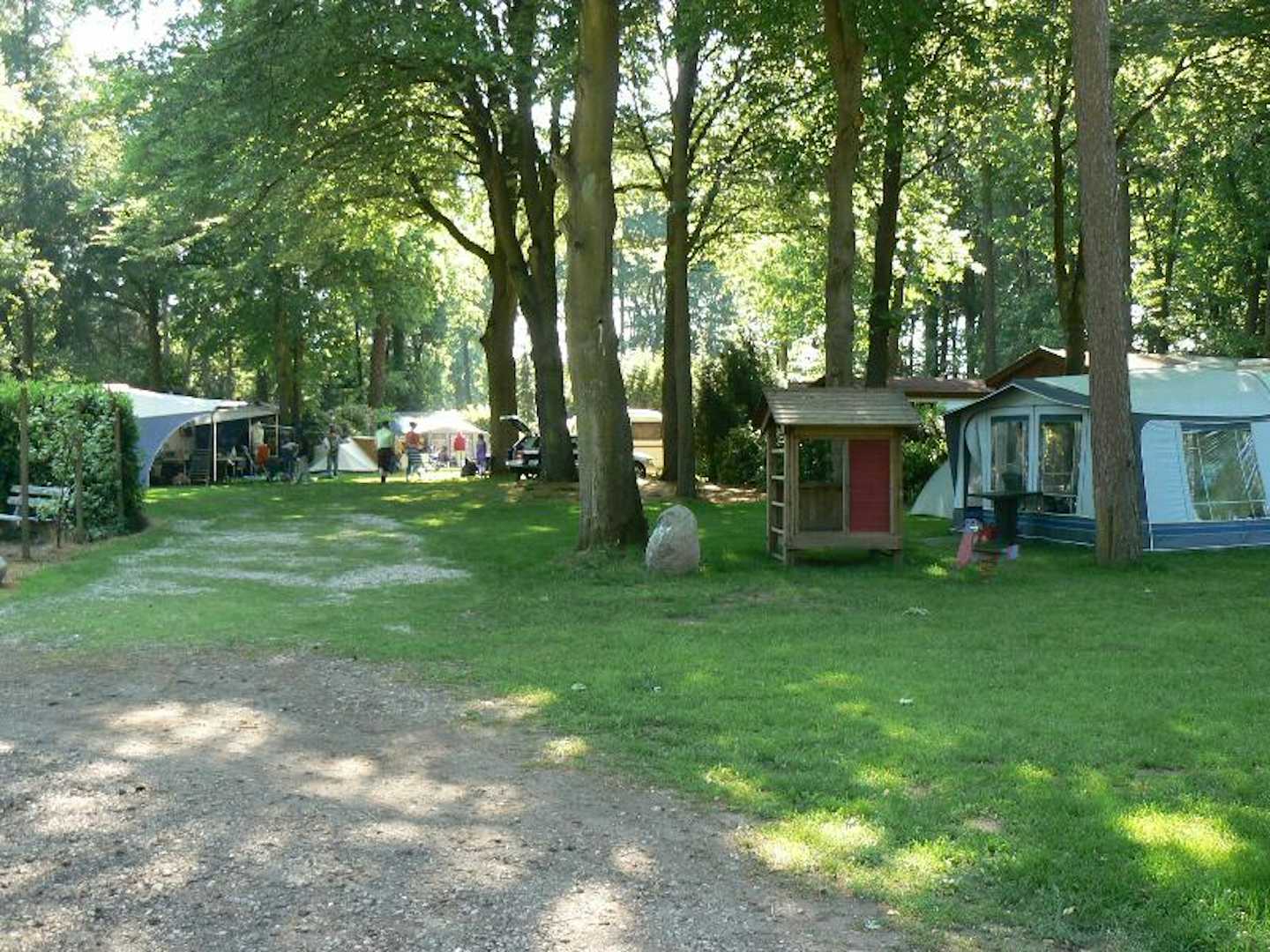 Camping Zuid Ginkel