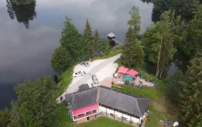 Dammwirt Camping Moosburg