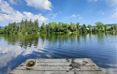 Dammwirt Camping Moosburg