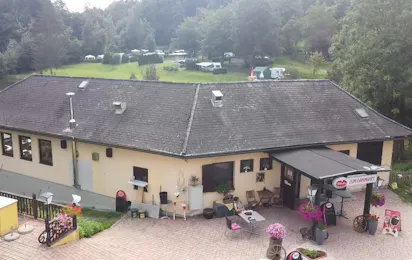Dammwirt Camping Moosburg