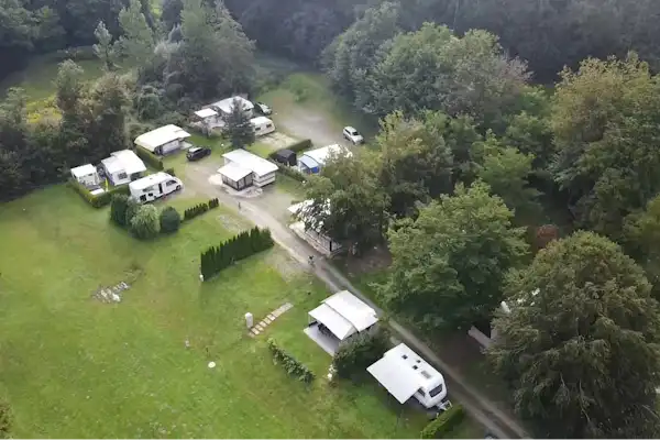 Dammwirt Camping Moosburg