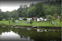Camping Zum Dammwirt - Zeltplätze und Wohnwagenstellplätze mit direktem Zugang zum Wasser