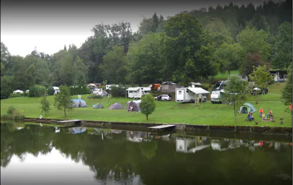 Dammwirt Camping Moosburg