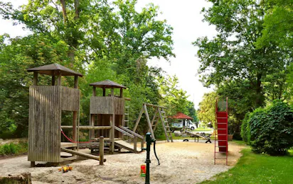 Camping Zum Oertzewinkel