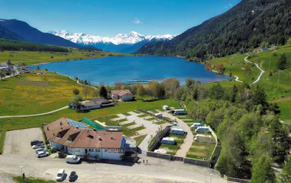 Camping zum See