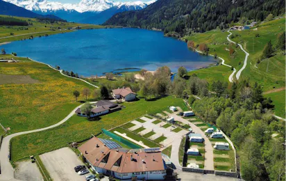 Camping zum See