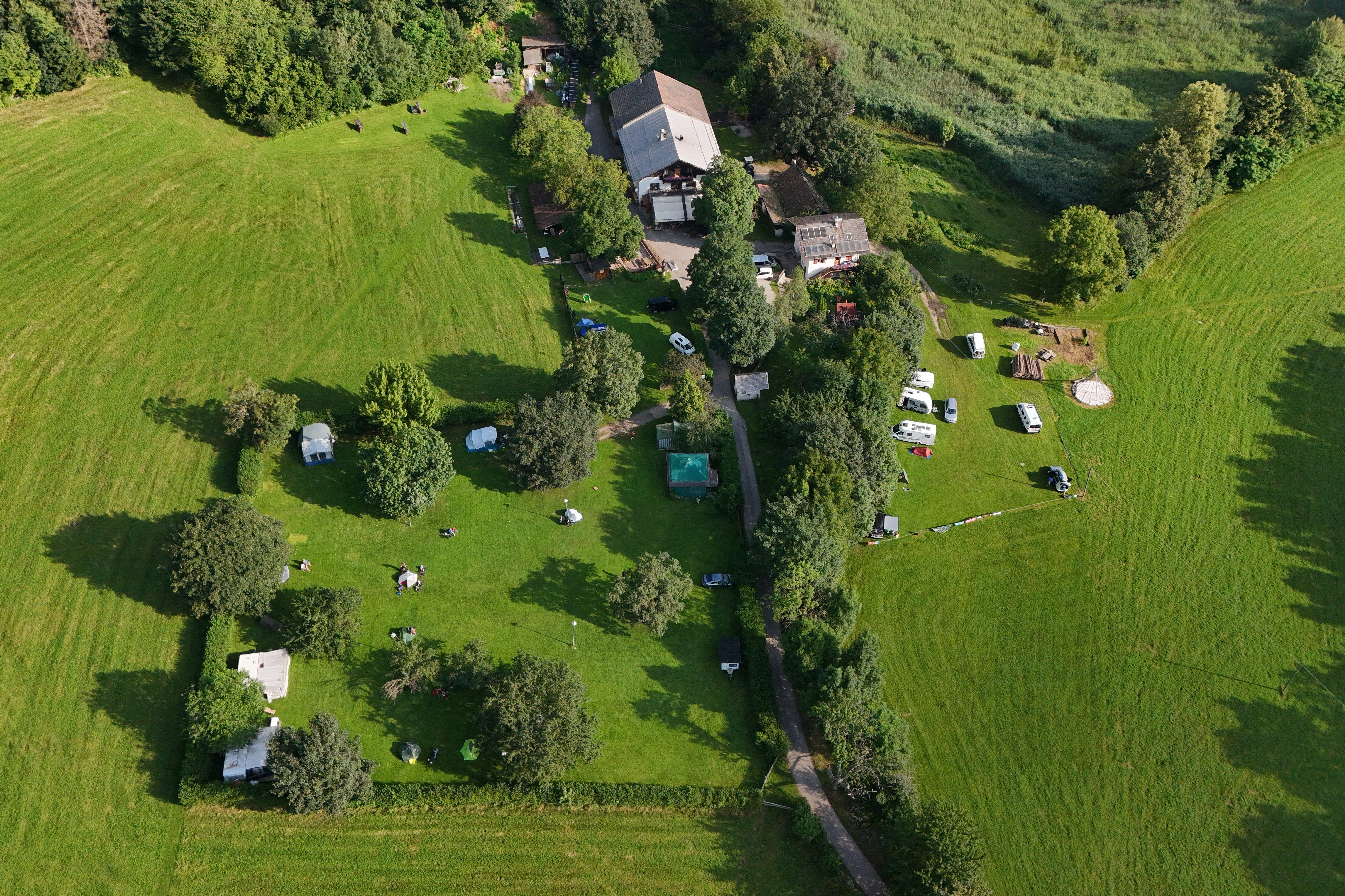 Camping Zum Vahrner See