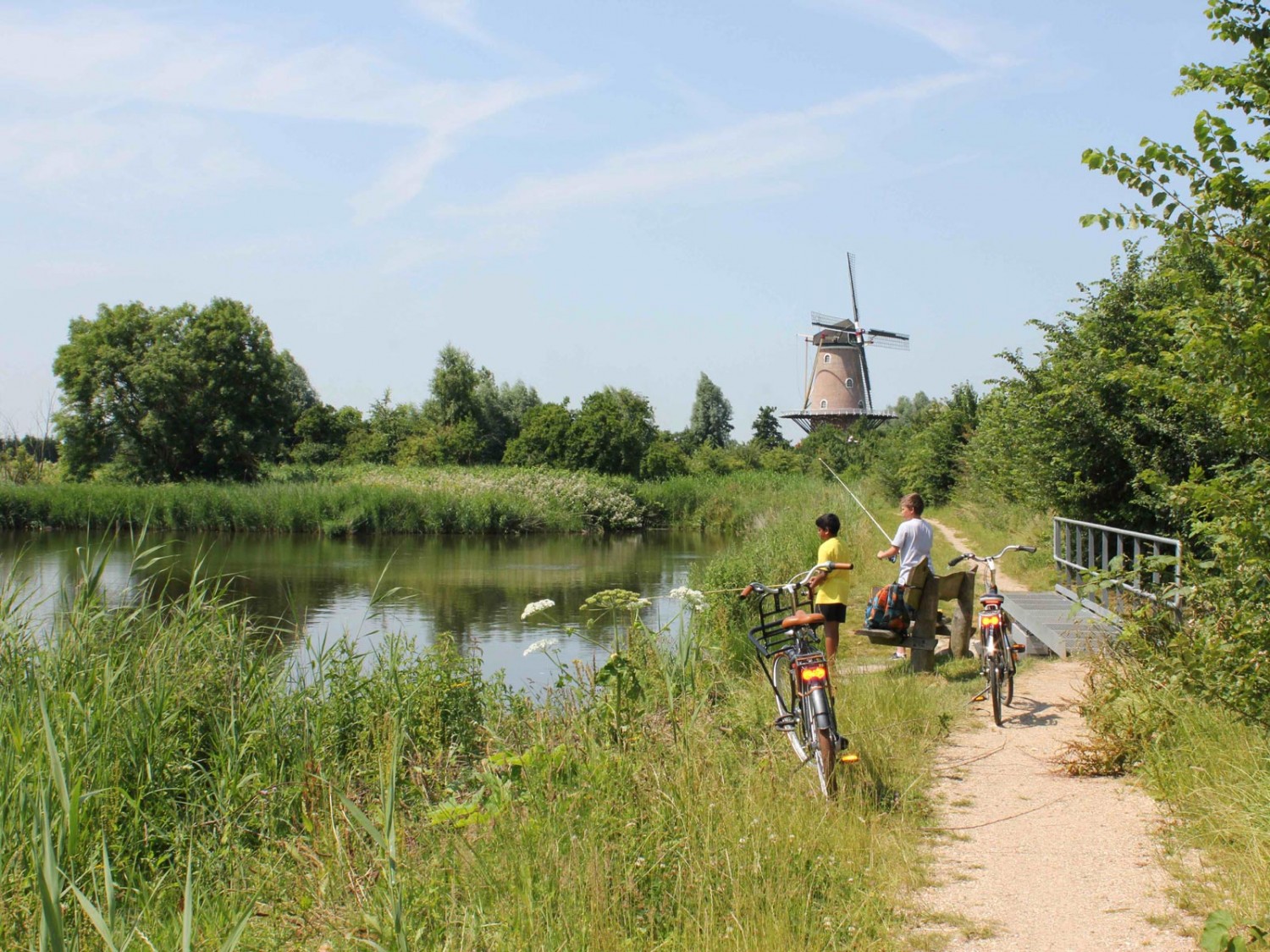 Camping Zwaakse Weel