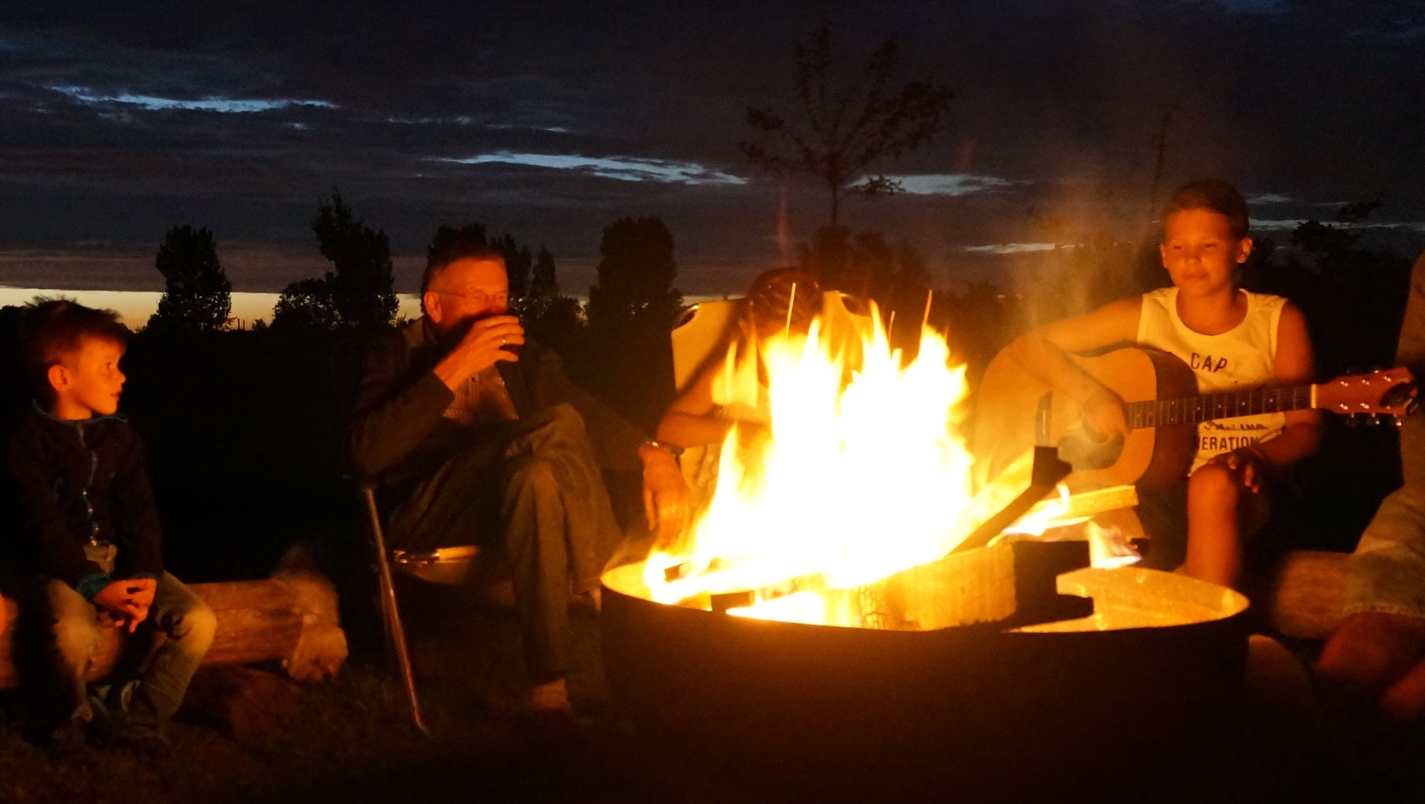 Camping Zwaakse Weel