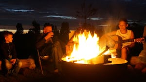 Camping Zwaakse Weel