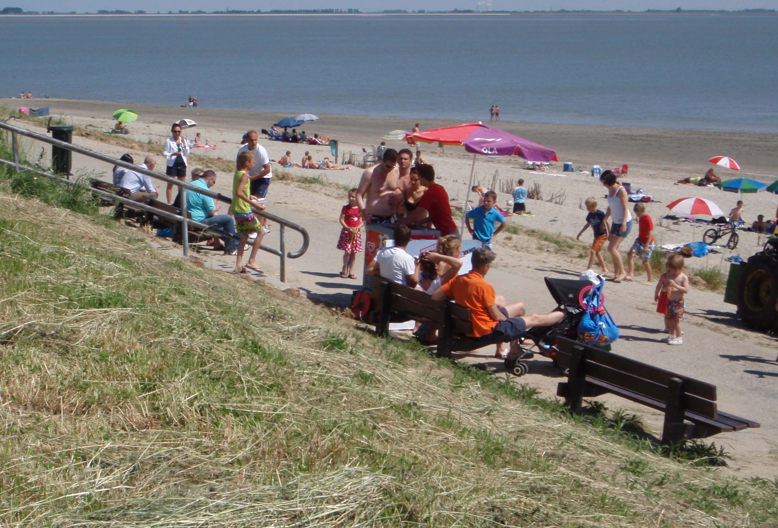 Camping Zwaakse Weel